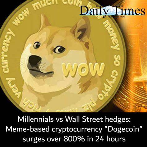 First a Meme, Then a Cryptocurrency, and Now an $80 Billion Brand? Dogecoin Continues Its Rollercoaster Journey into the USPTO. - JD Supra