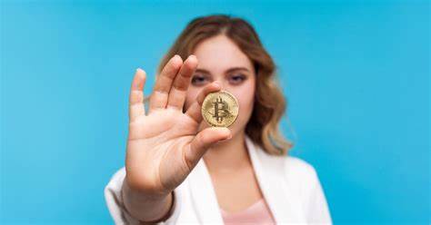 As more women enter crypto industry, 'you're going to see a big shift,' author says - TheStreet