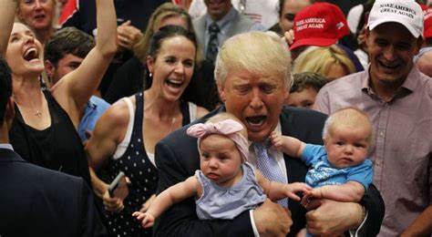 Trump's $1,000 baby bonus idea takes a leaf out of Warren Buffett's wealth-building playbook