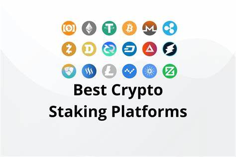 Die 16 besten Krypto-Absteckplattformen im Jahr 2024 – Höchste APY-Erträge – Cryptonews
