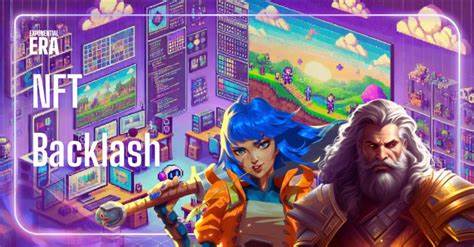 The NFT Backlash: Why Traditional Gamers Push Back on Web3