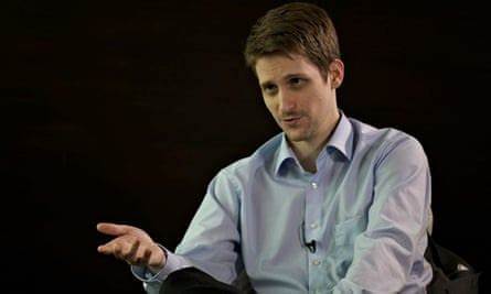 Edward Snowden Urges Support for Jailed Founder of Ethereum Mixer Tornado Cash - Decrypt