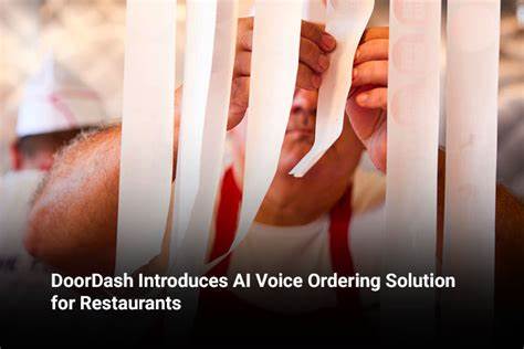 DoorDash Ends AI Voice-Ordering Product for Restaurants