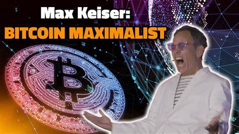 Max Keiser - CryptoSlate