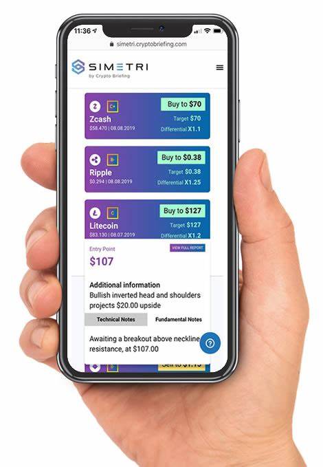 SIMETRI Research Launches Near-Term Crypto Trading Signals Dashboard - Crypto Briefing