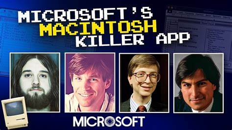 The Rise of Microsoft Excel: Part 1 [video]