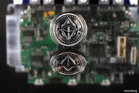 Bitcoin-Rivale Ether springt hoch aufgrund von ETF-Hoffnung
