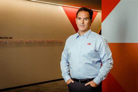 Former Burger King Boss Picked to Oversee Panera, Pret a Manger