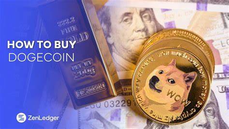 How to Buy Dogecoin