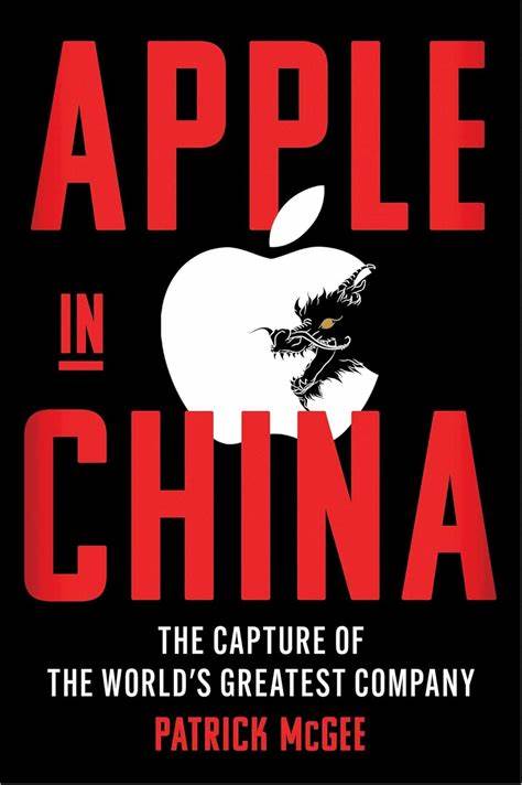 An Interview with "Apple in China" Author Patrick McGee