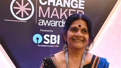 bl Changemaker. Mann Deshi Mahila Sahakari Bank has revolutionised financial landscape for rural women