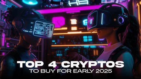 Don’t Sleep on These 4 Prime Cryptos to Invest In for Massive Returns