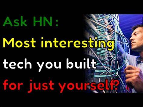 Ask HN: HN with Just the Tech?
