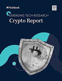 Kryptobericht Q1 2023 – PitchBook News & Analyse
