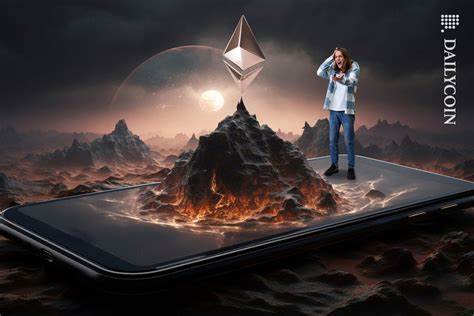 Ethereum wird inflationär, da die Gebühren auf Rekordtiefs bleiben
