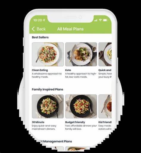Show HN: I built a meal planning app for busy parents