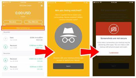 Kaputtes Telefon? Machen Sie sich keine Sorgen – stellen Sie ein Bitcoin-Wallet in wenigen Minuten wieder her – Nachrichten Bitcoin-Nachrichten – Bitcoin.com-Nachrichten
