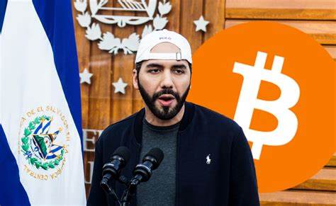 El Salvador's millennial crypto-loving president says the country's bitcoin holdings are up more than 40% - Markets Insider