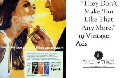 They don't make 'em like that any more: 3D movies
