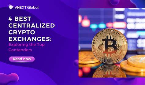 The Top Centralized Cryptocurrency Exchanges to Buy and Sell BTC and Altcoins