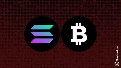 Bitcoin, Solana retain crypto market dominance amid Q1 2025 slowdown