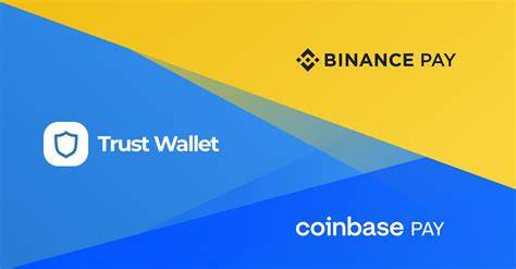 Trust Wallet Integrates Coinbase & Binance Payment Solutions - CryptoTvplus