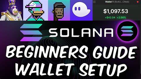 So richten Sie Phantom's Solana Wallet ein und verwenden es – nft now
