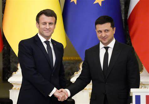 Macron sagt, Putin habe ihm gesagt, Russland werde die Krise in der Ukraine nicht eskalieren – Al Jazeera English
