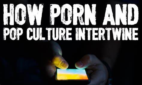What Porn Did to American Culture