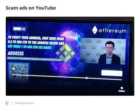 YouTube’s sleazy decline into scam promotion - Cointelegraph