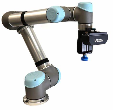 Vim in Robotics