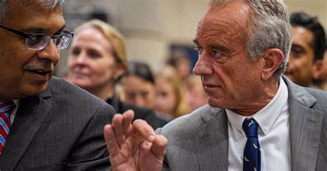 RFK Jr. says autism database will use Medicare and Medicaid info