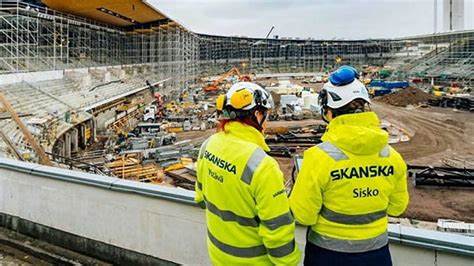 Skanska lands Gjesdal Health Center construction contract in Norway