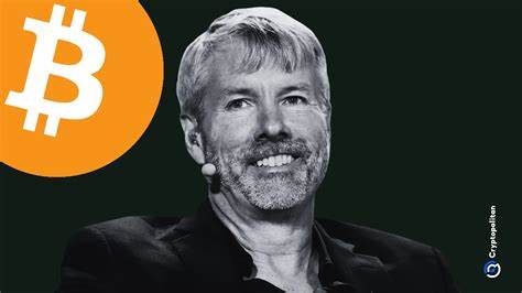 Michael Saylor Hints At Another Strategy Bitcoin Buy As BTC ETF Demand Dwarfs Mining Output