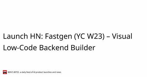 Launch HN: Relace (YC W23) – Models for fast and reliable codegen