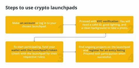 What Is A Crypto Launchpad And How Does It Work? - DataDrivenInvestor