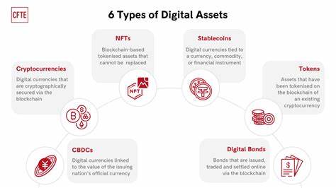Digital Assets Market: Technology, Policy and Law