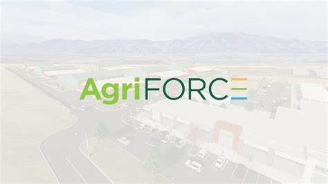 AgriForce reports preliminary Bitcoin mining costs