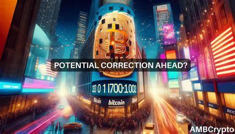 Is Bitcoin’s road to $75k harder than we thought? - AMBCrypto News