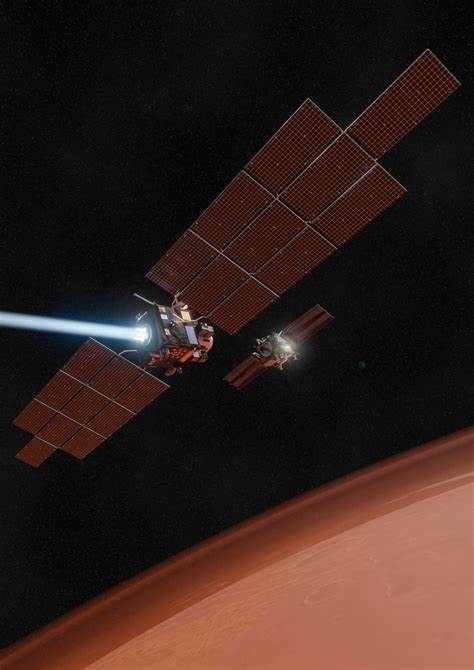 Things you didn't know about Europe's tug to Mars