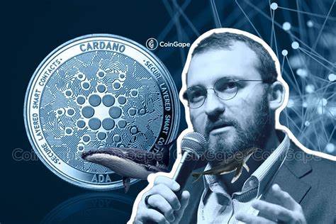 Cardano’s Hoskinson Rejects Crypto Tribalism, Reveals Fresh Details on Massive ‘Glacier Drop’