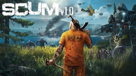 Extreme Open-World Survival SIM Scum Leaves Early Access with a Full 1.0 Launch