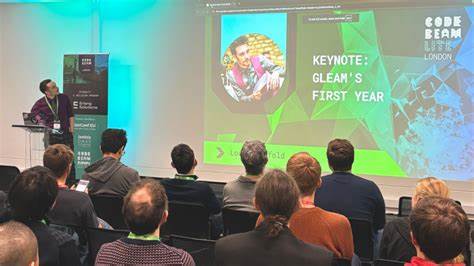 Keynote: My Beam History – Bjorn Gustavsson – Code Beam Lite STO 2025
