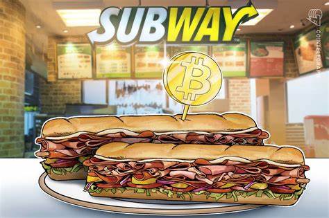 Get Sandwich on Lightning Network, Subway accepts Bitcoin! - Crypto Times