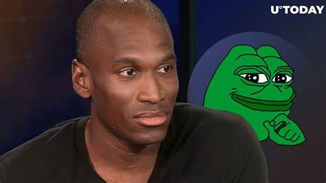 PEPE Coin Leaps 35%, Arthur Hayes Buys Billions Of PEPE Tokens: Coincidence Or a Well-Timed Play? - DailyCoin