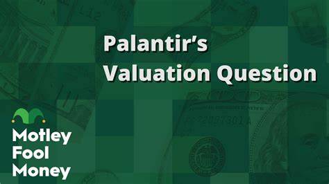 2 Palantir Tales: The Business and the Stock