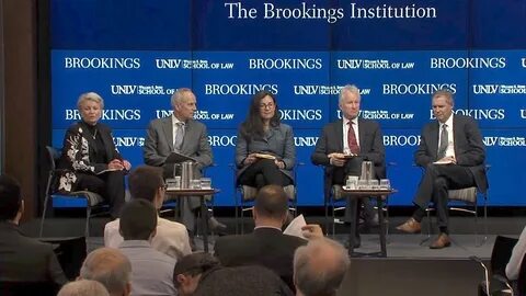 The future of crypto regulation: Highlights from the Brookings event - Brookings Institution