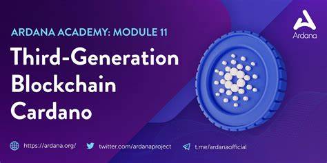 What Is Cardano? Introduction of the Third-Generation Cryptocurrency