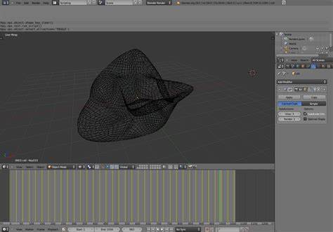 Animate a mesh across a sphere's surface