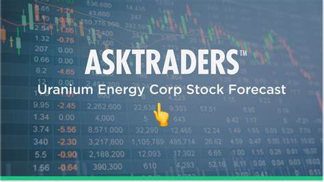 Uranium Energy Corp. (UEC): Among the Best Growth Stocks Under $10 to Buy Right Now
